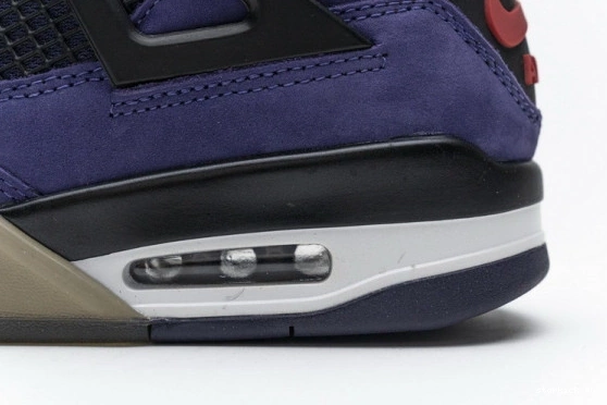 AJ4-766302 x 4 Jordan AJ4-766302 Travis Air Retro Purple Scott 0820